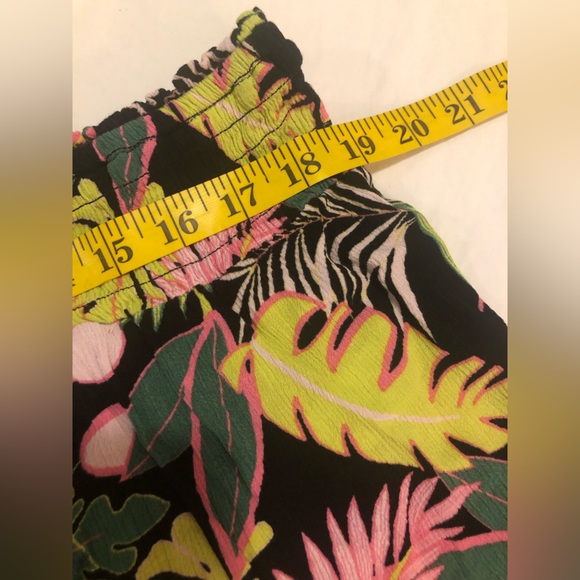 Scoop Hawaiian print shorts, XL 16-18 - Picture 4 of 11